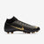 Men's Mercurial Superfly 6 Academy FG/MG Soccer Cleats - Black/Metallic Vivid Gold - AH7362-077-NIKE by Nike | Available at Niky's Sports