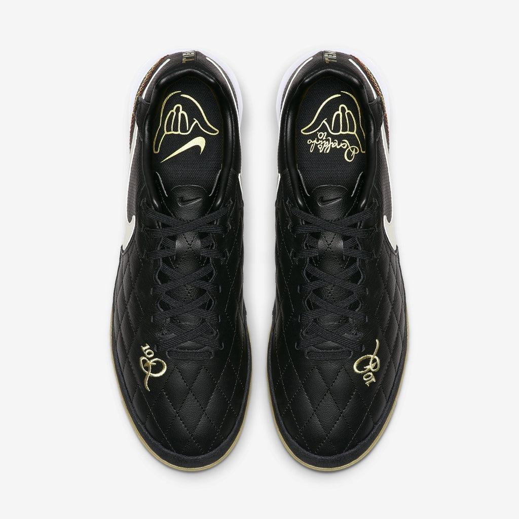 TiempoX Lunar Legend 7 Pro 10R Indoor Shoes - Black - AQ2211-027-NIKE by Nike | Available at Niky's Sports