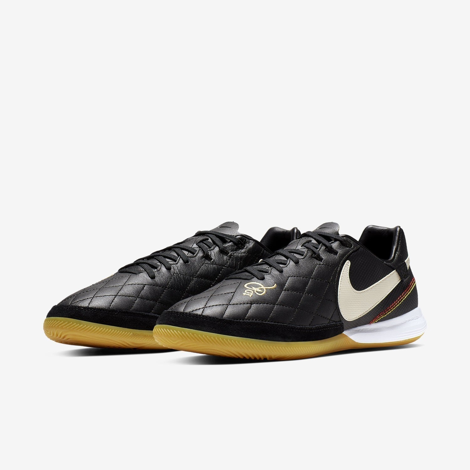 TiempoX Lunar Legend 7 Pro 10R Indoor Shoes - Black