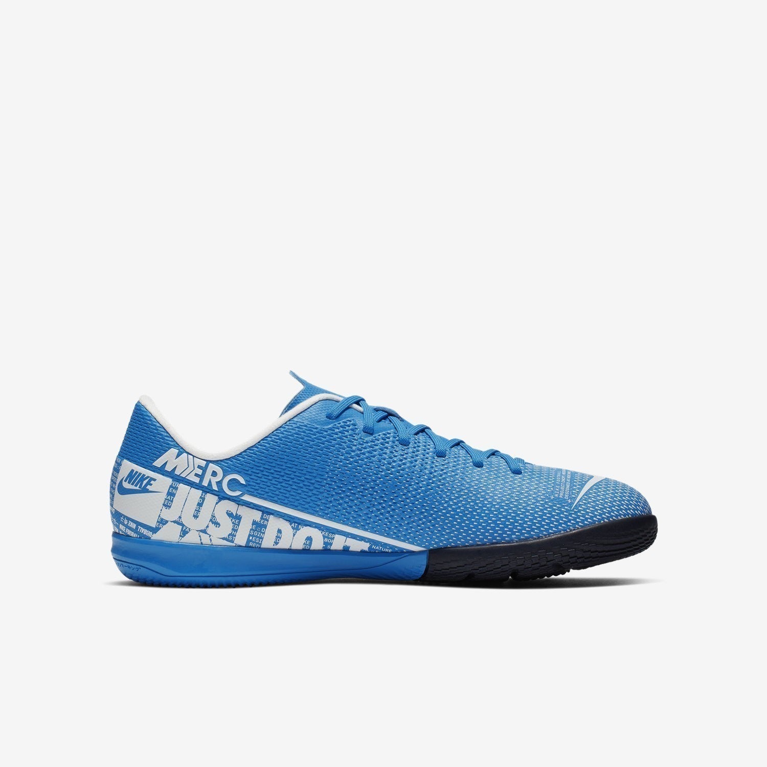 Kid's Vapor 13 Academy IC Indoor Soccer Shoes