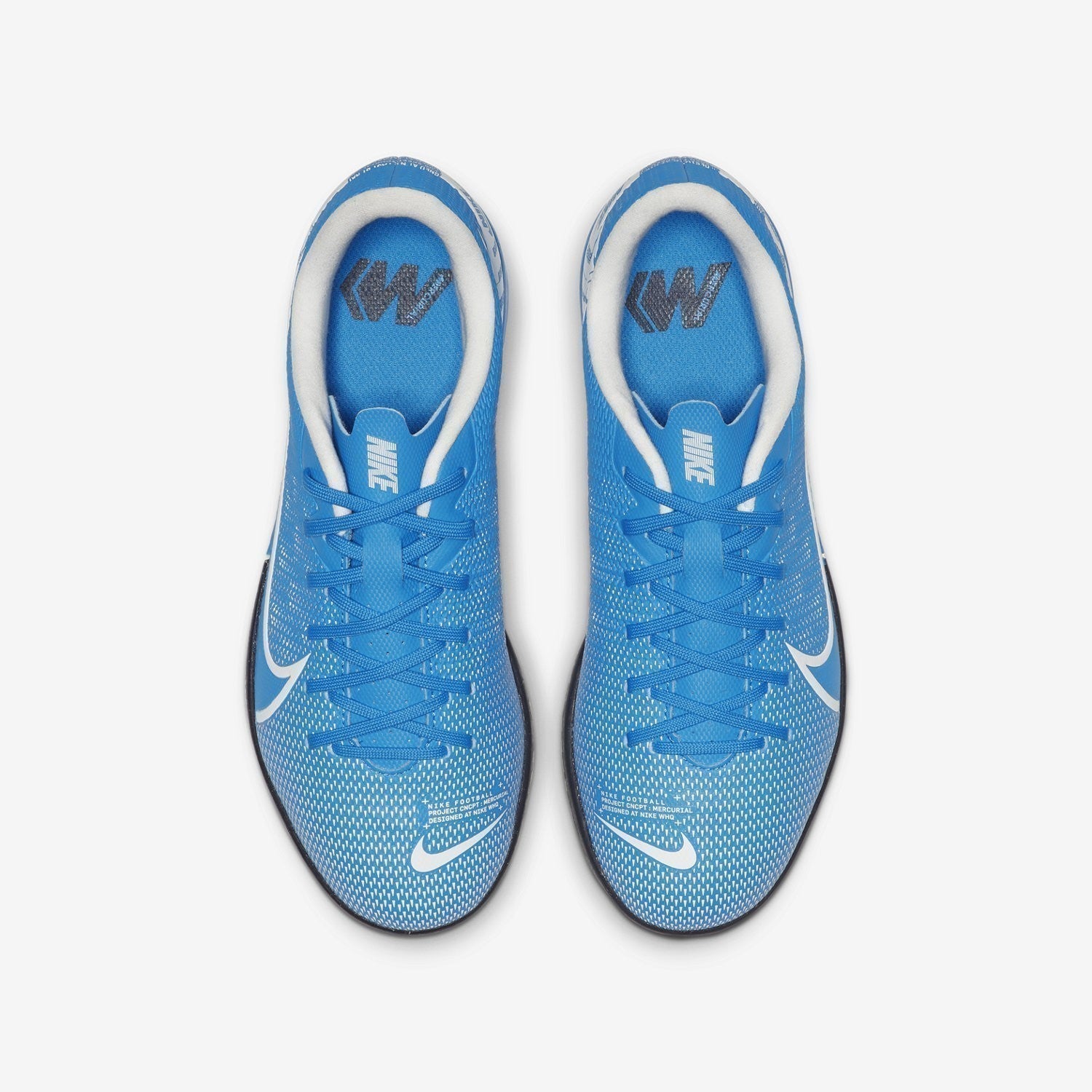 Kid's Vapor 13 Academy IC Indoor Soccer Shoes