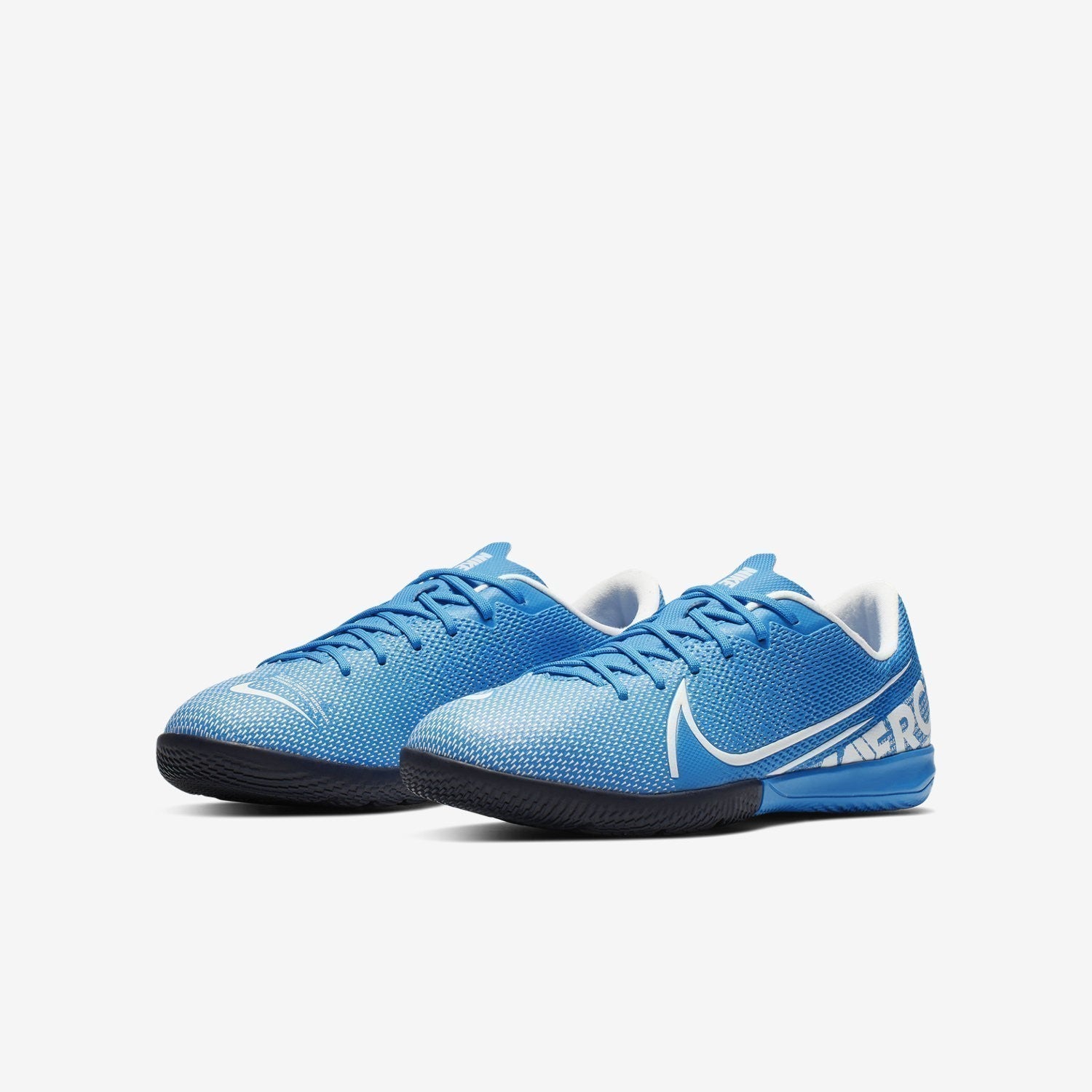 Kid's Vapor 13 Academy IC Indoor Soccer Shoes