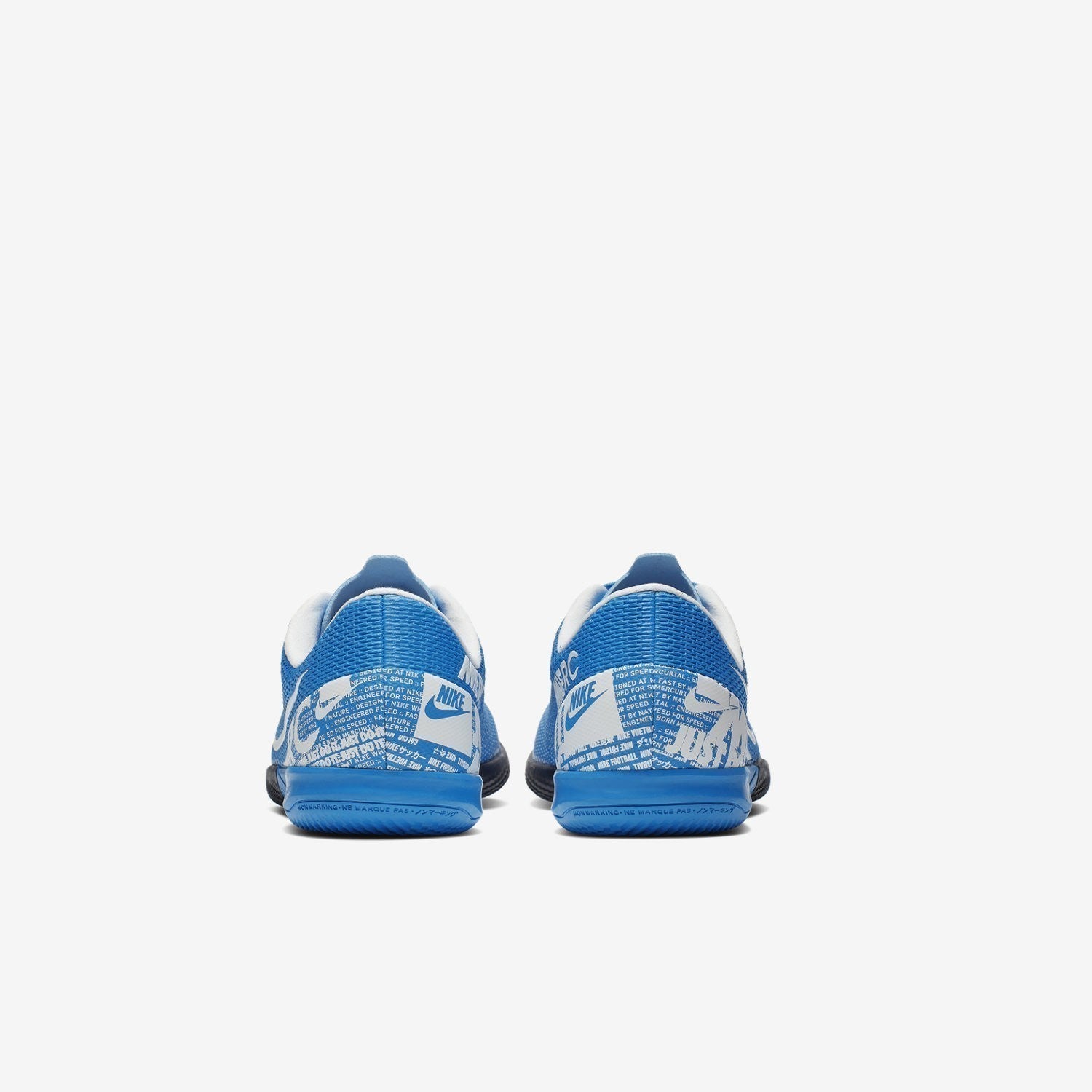 Kid's Vapor 13 Academy IC Indoor Soccer Shoes