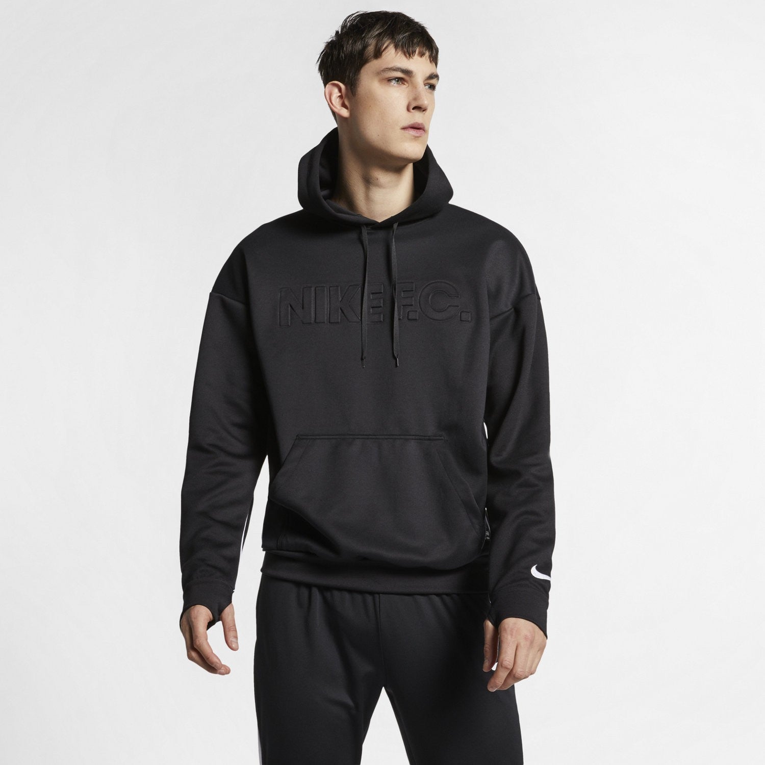 FC Training Hoodie Black