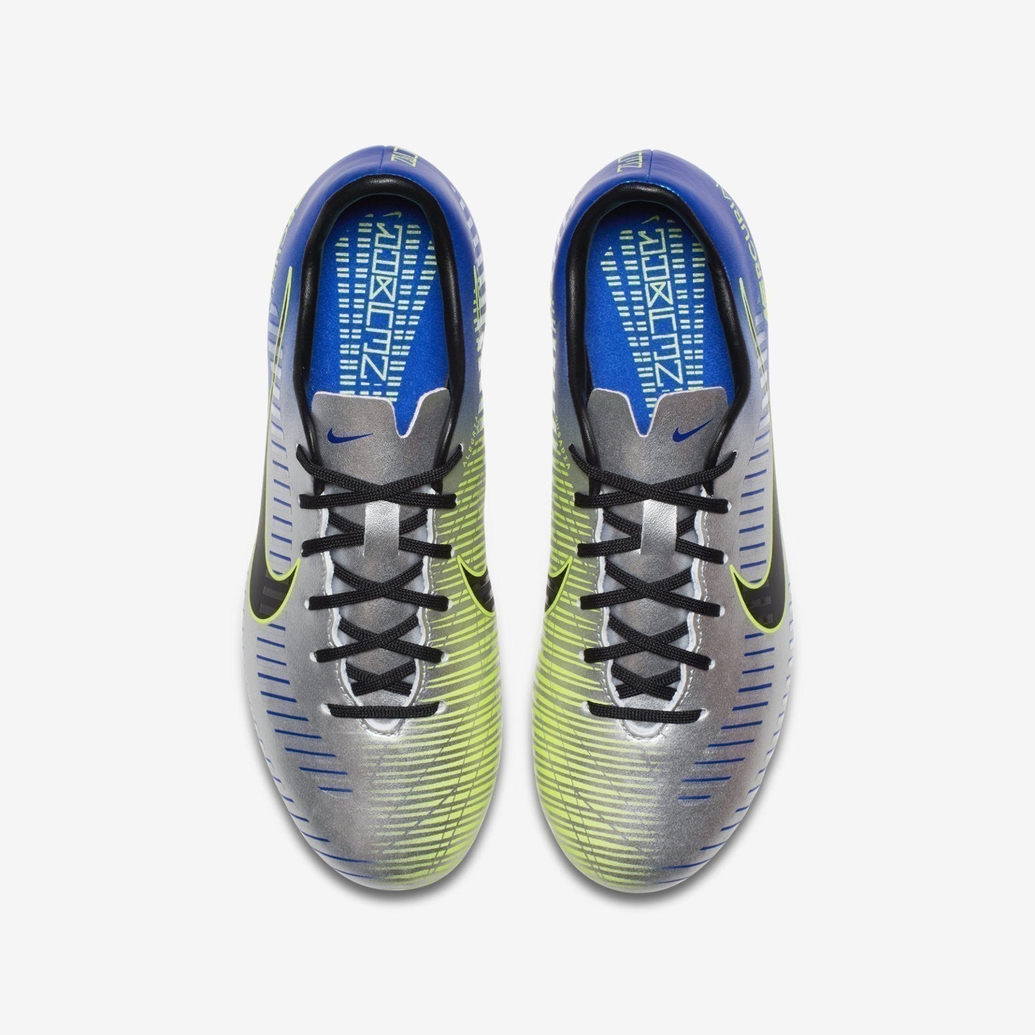 Junior Mercurial Victory VI NJR FG Soccer Cleat - 921488-407-NIKE by Nike | Available at Niky's Sports