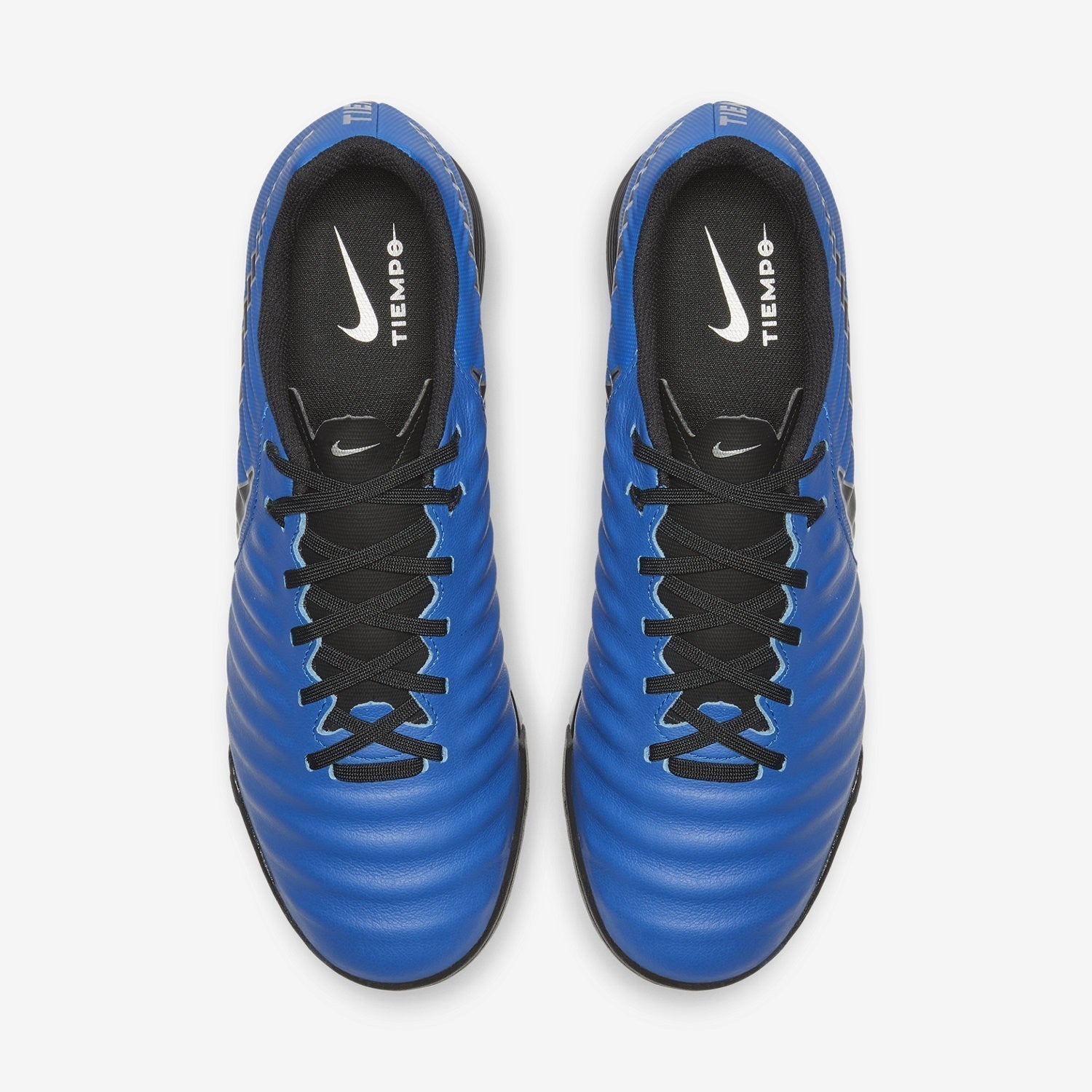 Tiempo Legend VII Academy Turf Soccer Shoes - Racer Blue - AH7243-400-NIKE by Nike | Available at Niky's Sports