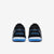 Tiempo Legend 8 Academy Indoor Shoes - Black/Blue Hero/Black - AT6099-004-NIKE by Nike | Available at Niky's Sports