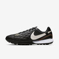 TiempoX Lunar Legend VII Pro 10R TF Shoes - Black/Metallic Gold/Gum Light - AQ2212-027-NIKE by Nike | Available at Niky's Sports