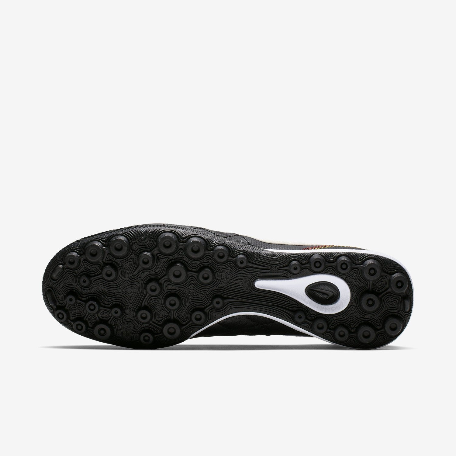 TiempoX Lunar Legend VII Pro 10R TF Shoes - Black/Metallic Gold/Gum Light - AQ2212-027-NIKE by Nike | Available at Niky's Sports
