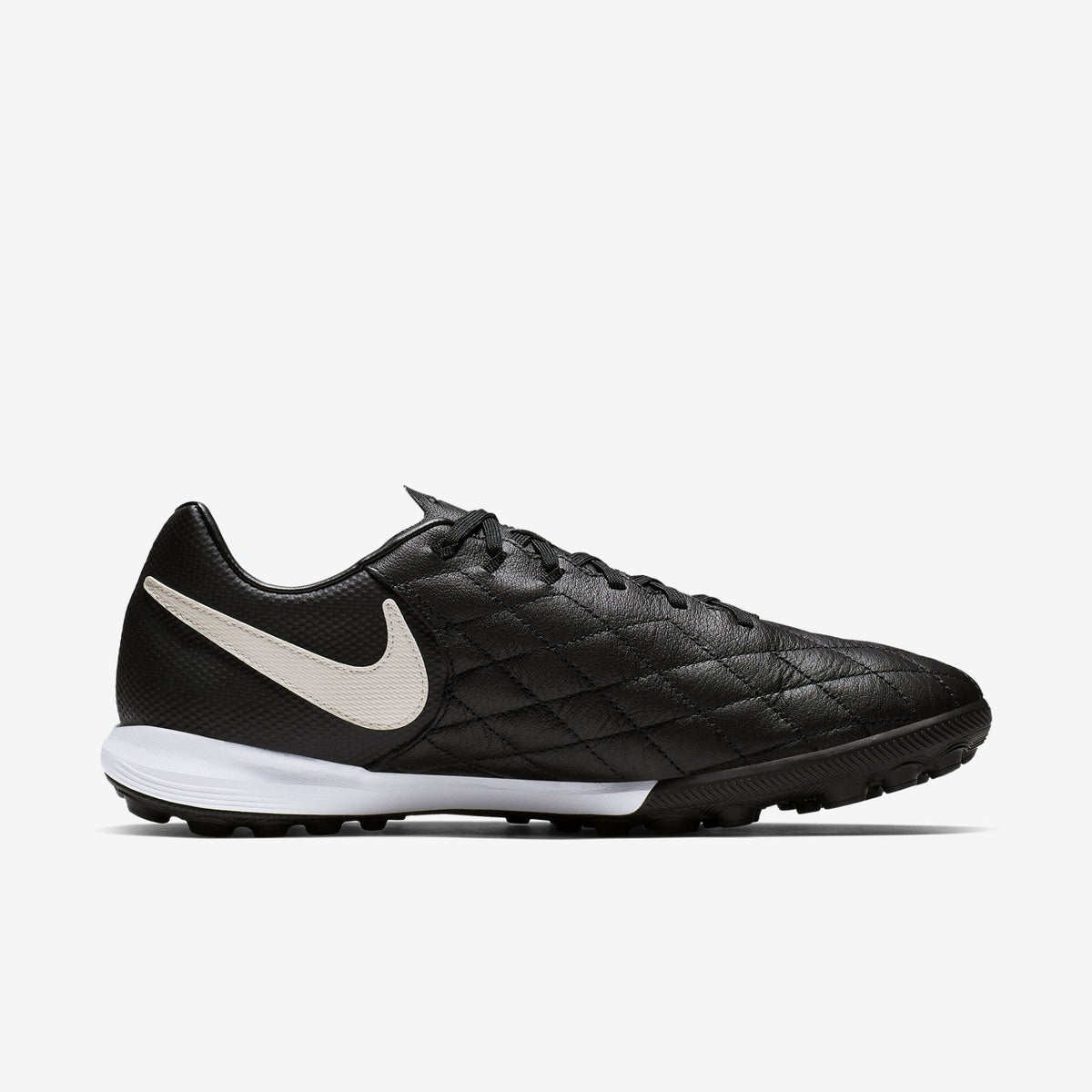 TiempoX Lunar Legend VII Pro 10R TF Shoes - Black/Metallic