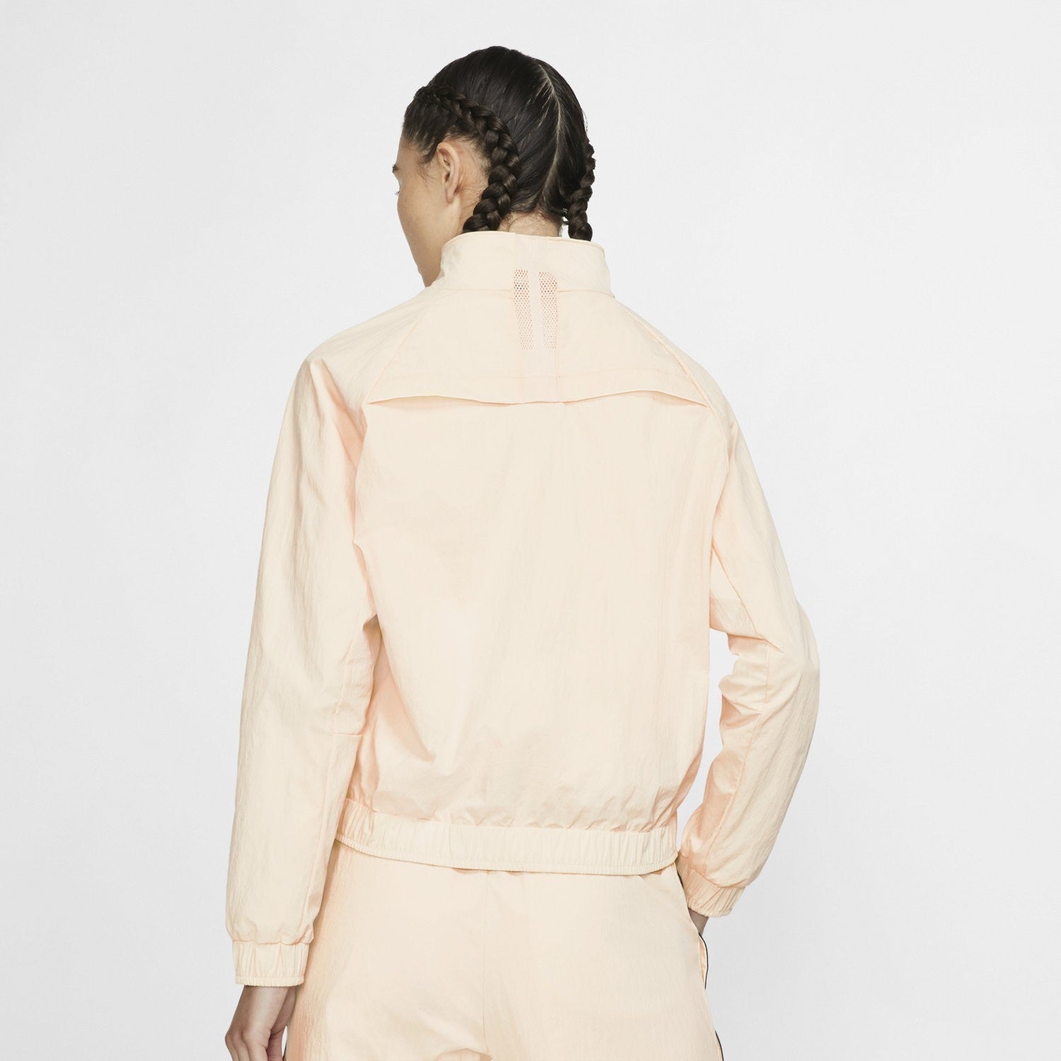F.C. Long-Sleeve Soccer Top - Guava Ice/Guava Ice/White - AQ0657-838-NIKE by Nike | Available at Niky's Sports