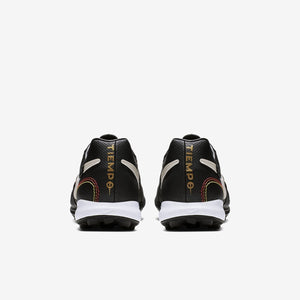 TiempoX Lunar Legend VII Pro 10R TF Shoes Black Metallic Gold Gum Li