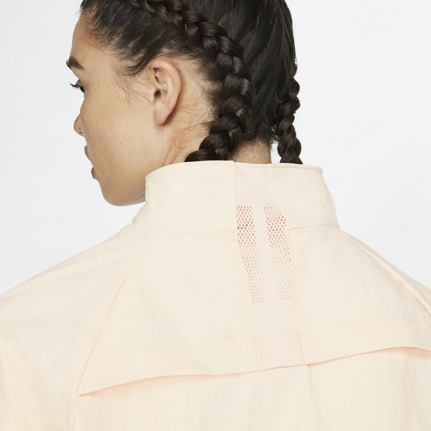 F.C. Long-Sleeve Soccer Top - Guava Ice/Guava Ice/White - AQ0657-838-NIKE by Nike | Available at Niky's Sports