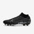 Mercurial Superfly 7 Academy FG/MG Cleats - Black/Cool Grey