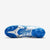 Men's Mercurial Vapor 13 Academy MG Cleats - Blue Hero/White-Obsidian - AT5269-414-NIKE by Nike | Available at Niky's Sports