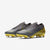 Men's Vapor 12 Elite FG Soccer Cleats - Thunder Grey/Dark Grey/Black - AH7380-070-NIKE by Nike | Available at Niky's Sports