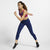 Women's Fenom Flyknit Sports Bra - Red/Blue - AJ4047-688-NIKE by Nike | Available at Niky's Sports