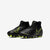 Kid's PhantomVSN Academy DF FG/MG Cleats - Black/Volt - AO3287-007-NIKE by Nike | Available at Niky's Sports