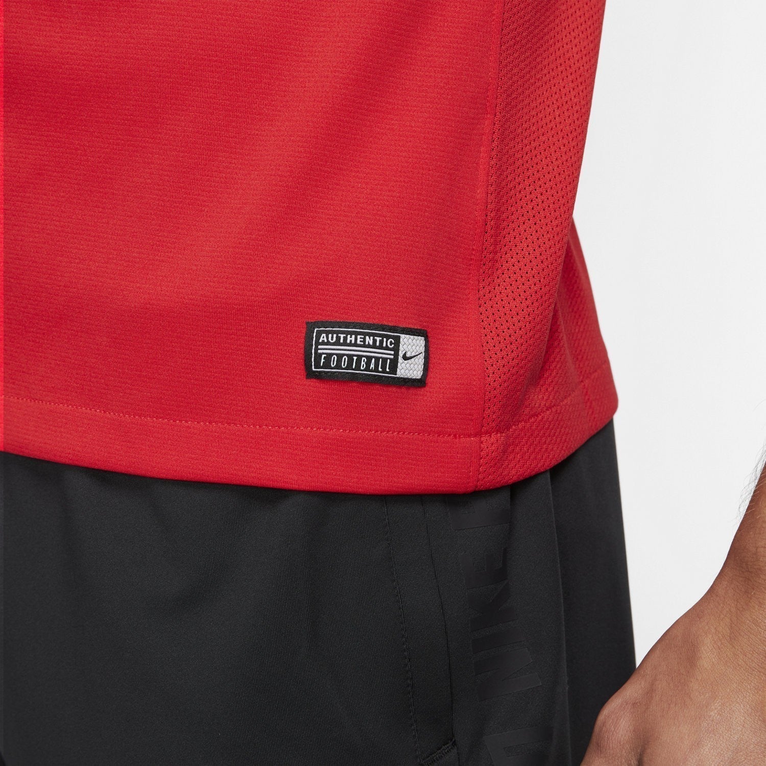 Men's Paris Saint-Germain Strike Soccer Top - University Red/Grey - AO5147-660-NIKE by Nike | Available at Niky's Sports