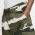 Men's Sportswear Club Fleece Shorts - Medium Olive/Medium Olive/Summit White - CJ9931-222-NIKE by Nike | Available at Niky's Sports
