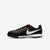 Kid's Tiempo Legend 7 Academy Turf Soccer Shoes - Black/Pure Platinum - AH7259-006-NIKE by Nike | Available at Niky's Sports