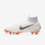 Mercurial Superfly 6 360 Elite FG Soccer Cleats - White/Total Orange/Grey - AH7365-107-NIKE by Nike | Available at Niky's Sports