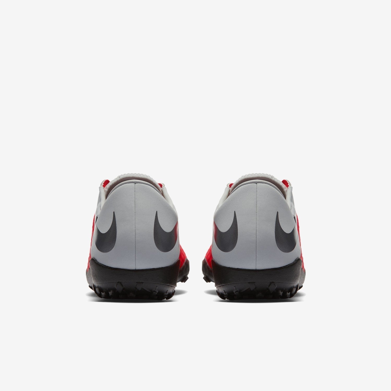 Men's Hypervenom Phantom III Academy TF - Crimson/Grey/Silver - AJ3815-600-NIKE by Nike | Available at Niky's Sports