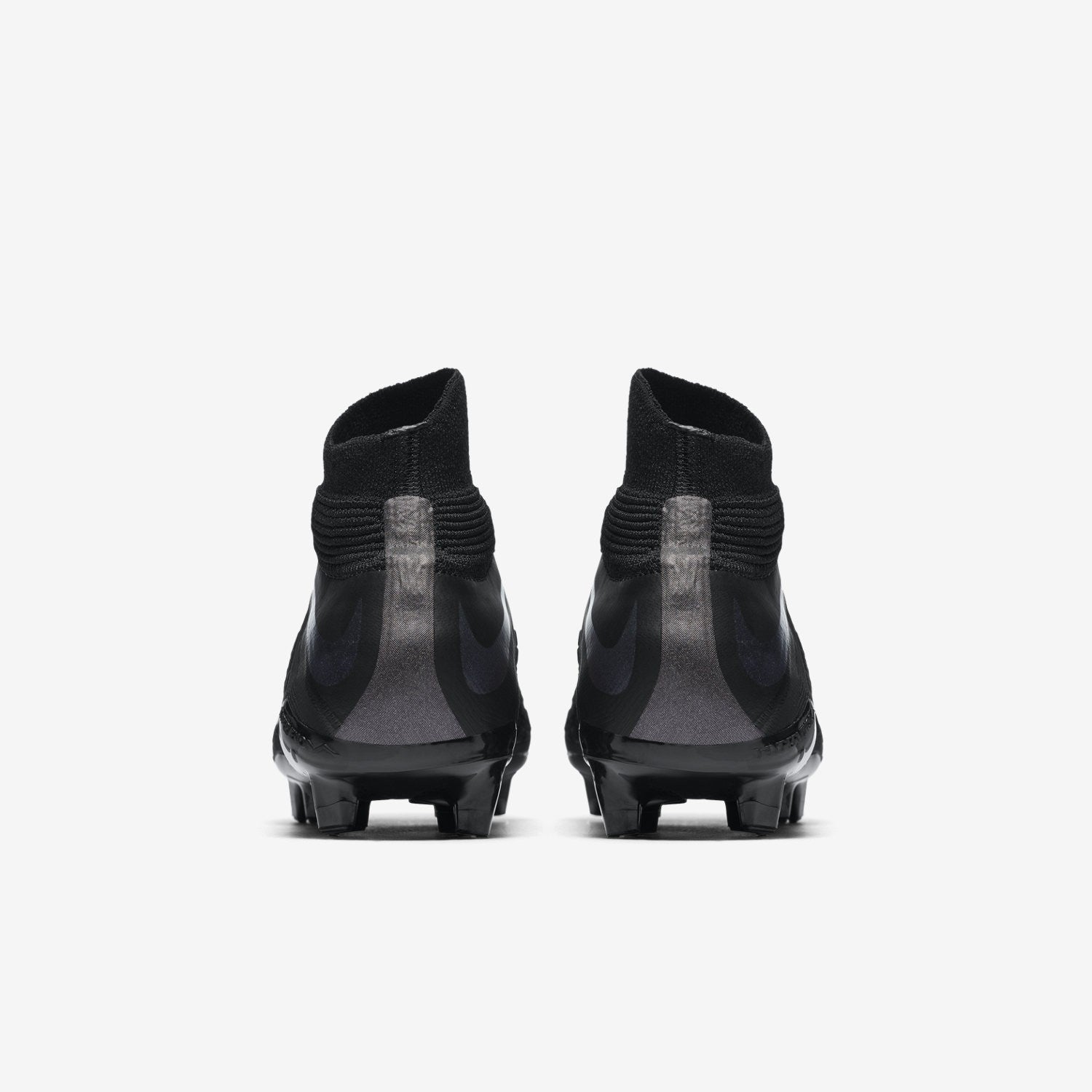 Kid's Hypervenom 3 Elite DF FG Soccer Cleats - Black/Light Crimson - AJ3791-001-NIKE by Nike | Available at Niky's Sports