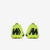 Jr. MercurialX Vapor XII Academy TF Soccer Shoes - Volt/Black - AH7342-701-NIKE by Nike | Available at Niky's Sports