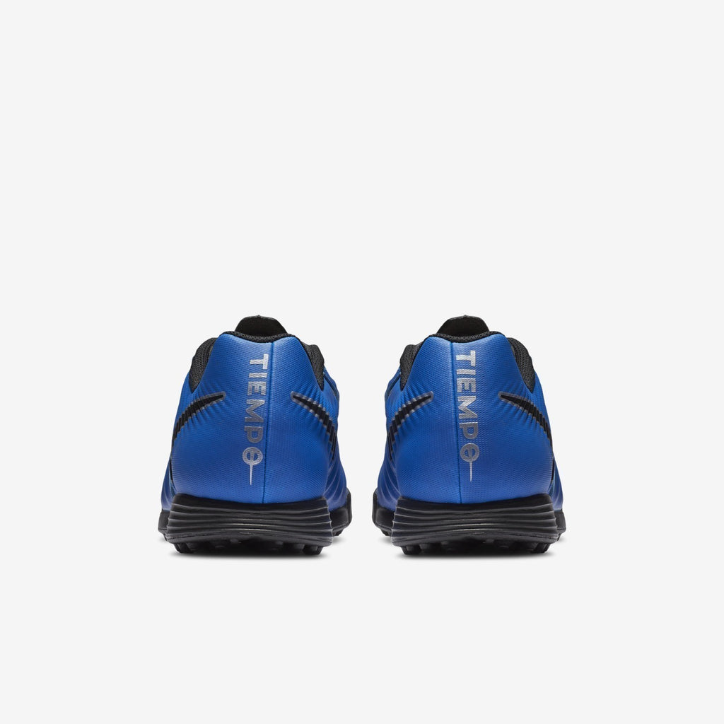 Tiempo Legend VII Academy Turf Soccer Shoes - Racer Blue - AH7243-400-NIKE by Nike | Available at Niky's Sports