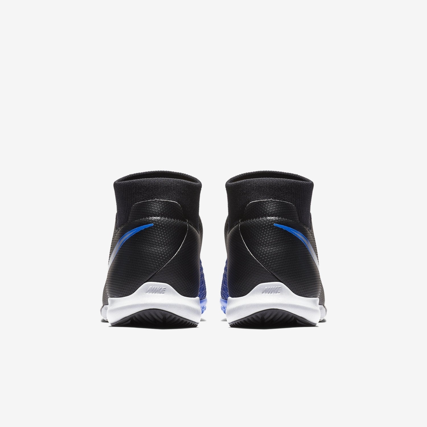 Phantom Vision Academy Dynamic Fit Indoor Soccer Shoes - Black