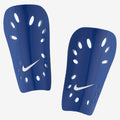 Nike J Guard Shin Guard - Blue/White - SP0040-419-NIKE by Nike | Available at Niky's Sports