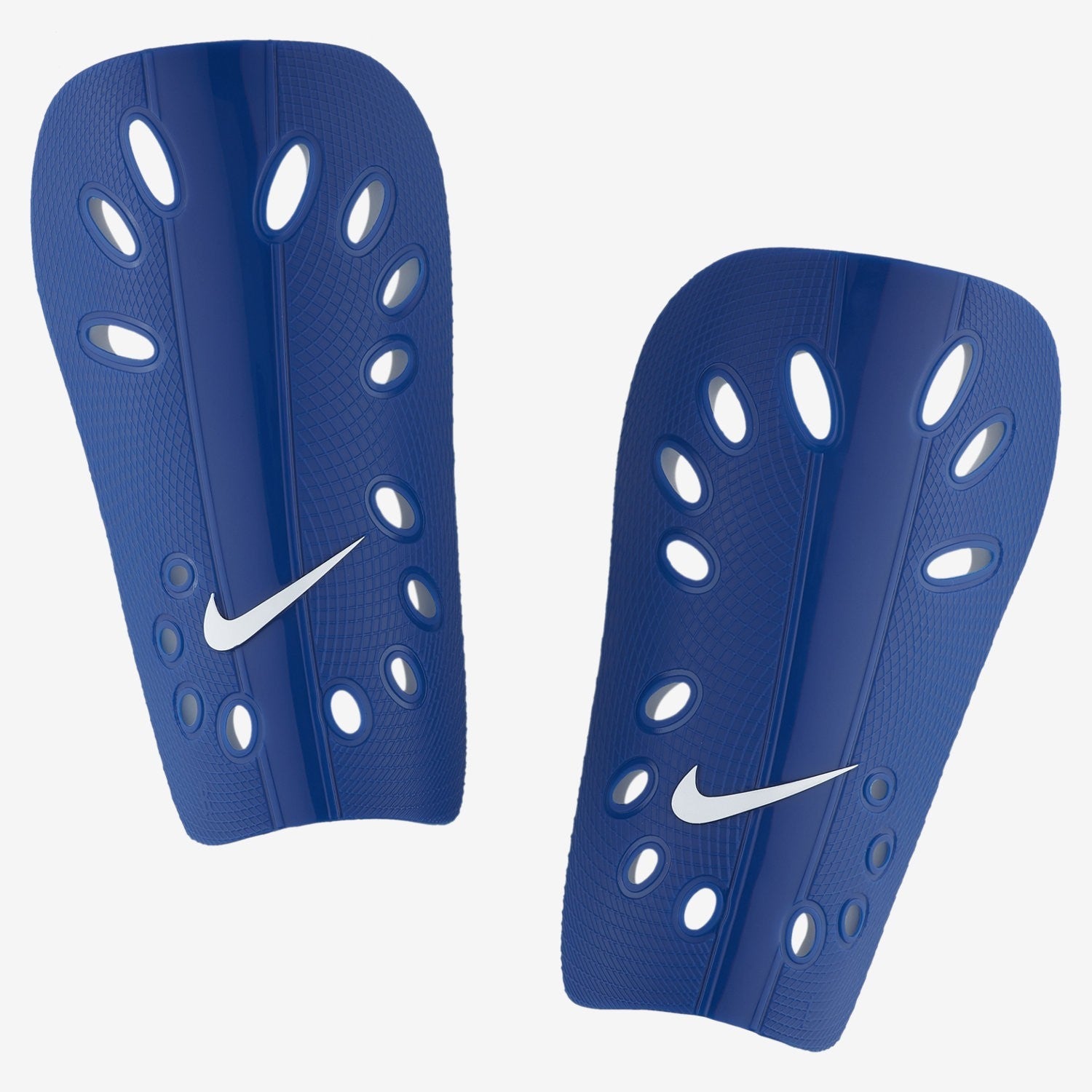 Nike J Guard Shin Guard - Blue/White - SP0040-419-NIKE by Nike | Available at Niky's Sports