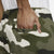 Men's Sportswear Club Fleece Shorts - Medium Olive/Medium Olive/Summit White - CJ9931-222-NIKE by Nike | Available at Niky's Sports