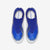 Kid's PhantomVSN Elite Dynamic Fit MG Cleats - Racer Blue/White/Chrome