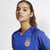 Women's USA Dri-FIT Squad Soccer Top - Bright Blue/Speed Red/White - CJ4260-443-NIKE by Nike | Available at Niky's Sports