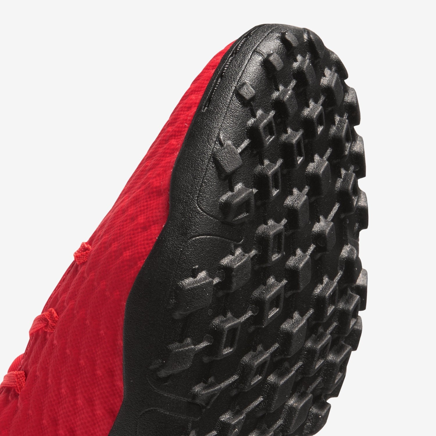 Men s Hypervenom Phantom III Academy TF Crimson Grey Silver