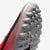 CR7 SuperflyX 6 Academy TR Soccer Cleats - Bright Crimson/Chrome/Dark Grey/Black