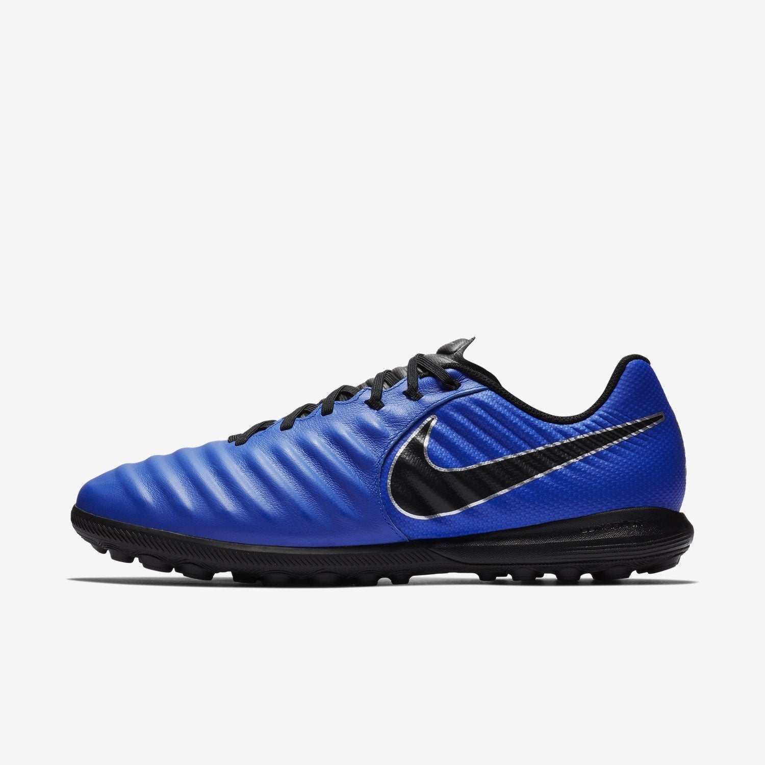 Tiempo Lunar Legend VII TF Soccer Shoes - Racer