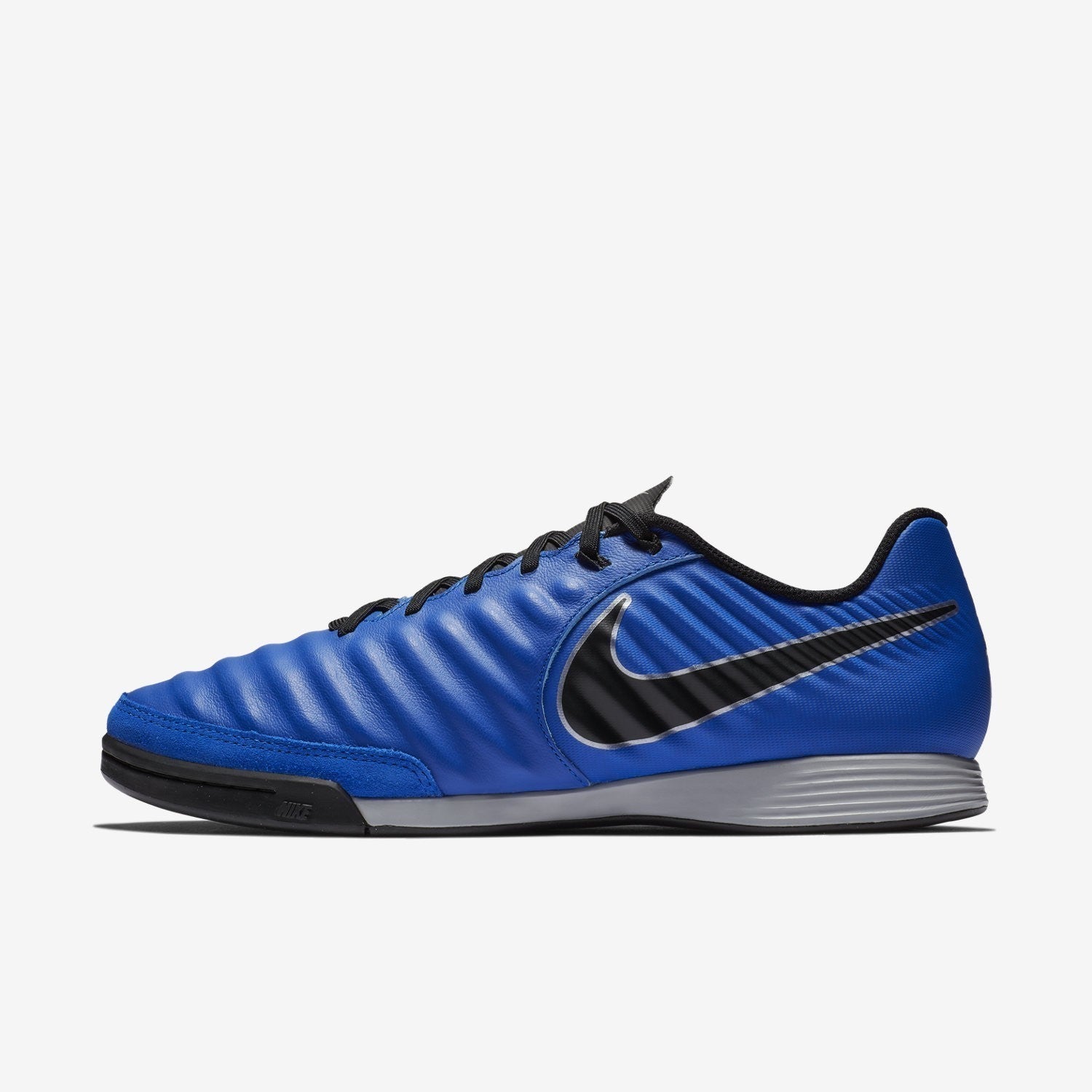 Men's TiempoX Legend 7 Academy IN Soccer Shoes - Racer Blue