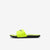 Nike Kid's Kawa Slide Slides Volt/Black