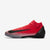 CR7 MercurialX Superfly 6 Academy IN Soccer Shoes - BCrimson/Chrome/Dark Grey/Black