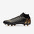 Men's Mercurial Superfly 6 Academy FG/MG Soccer Cleats - Black/Metallic Vivid Gold - AH7362-077-NIKE by Nike | Available at Niky's Sports