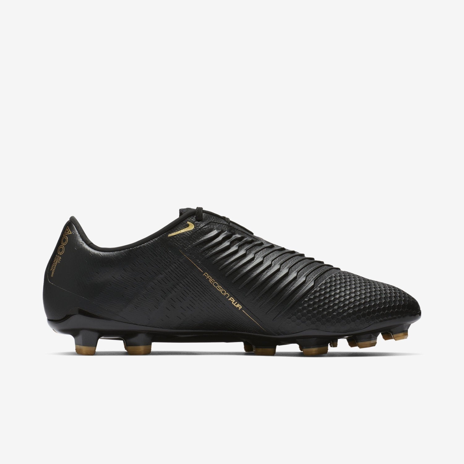 nike phantom vnm elite black