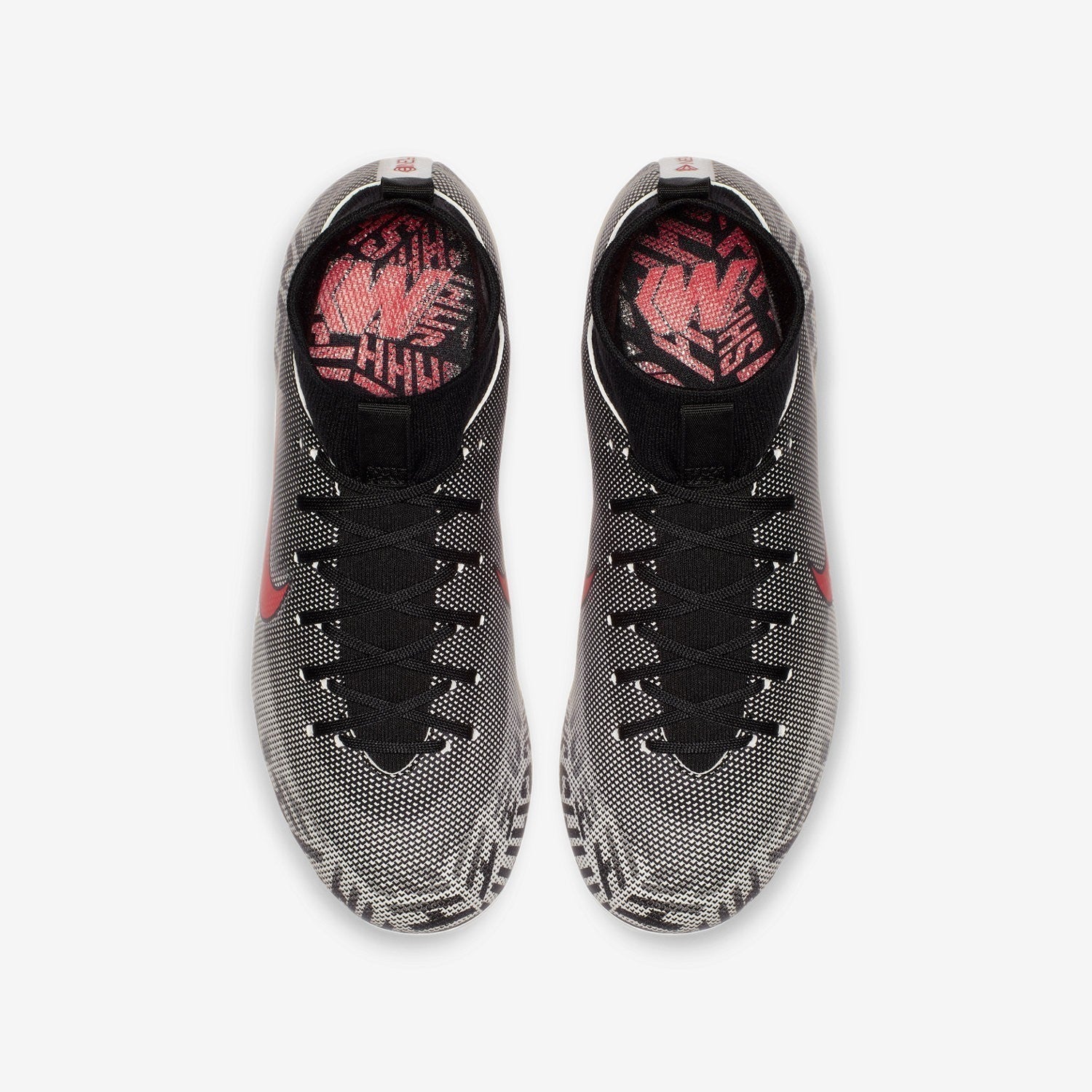 Mercurial superfly 6 academy neymar jr. fg soccer cleats 2025