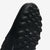Men's MercurialX Vapor 12 Academy TF Soccer Shoes - Black/Light Crimson
