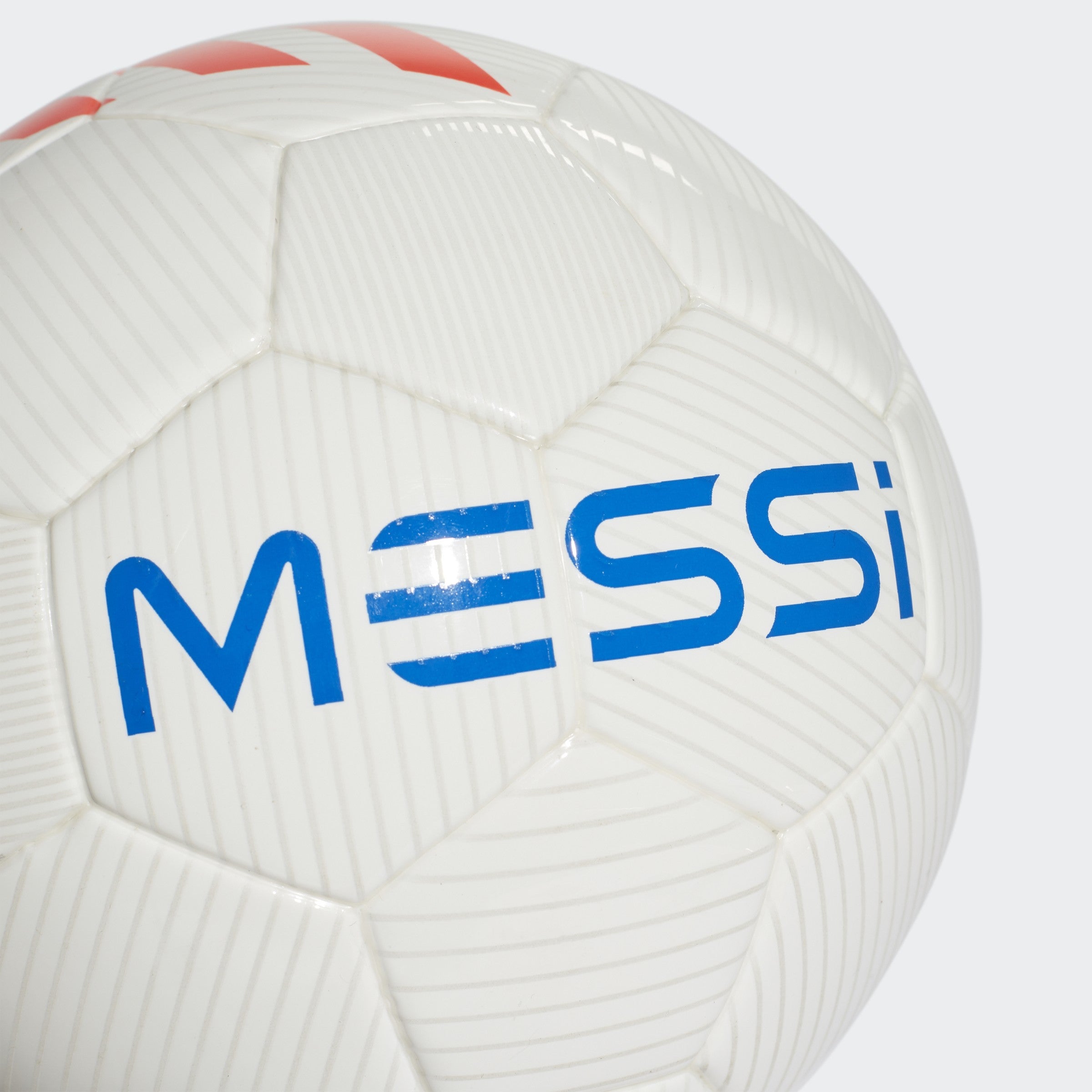 Messi Mini Soccer Ball - DY2469-ADIDAS by Adidas | Available at Niky's Sports