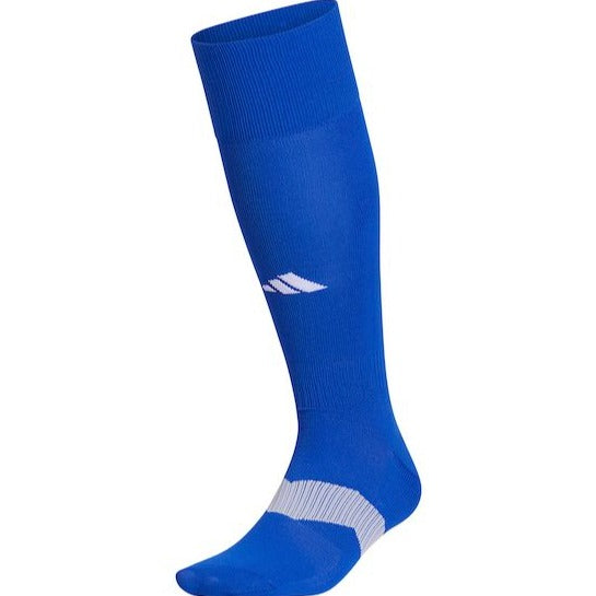adidas Metro 6 OTC Soccer Sock - Royal - 5155947-ADIDAS by adidas | Available at Niky's Sports