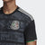 Men's Mexico 2019 Home Authentic Jersey - Black/White - FJ4428-ADIDAS by Adidas | Available at Niky's Sports