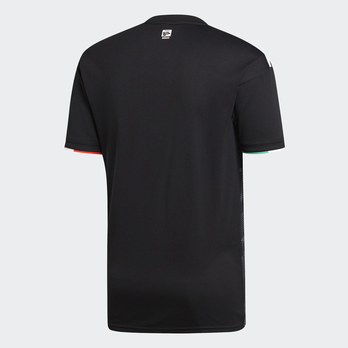 Men's Mexico 19 Home Jersey - Black/White - DP0206-ADIDAS by Adidas | Available at Niky's Sports